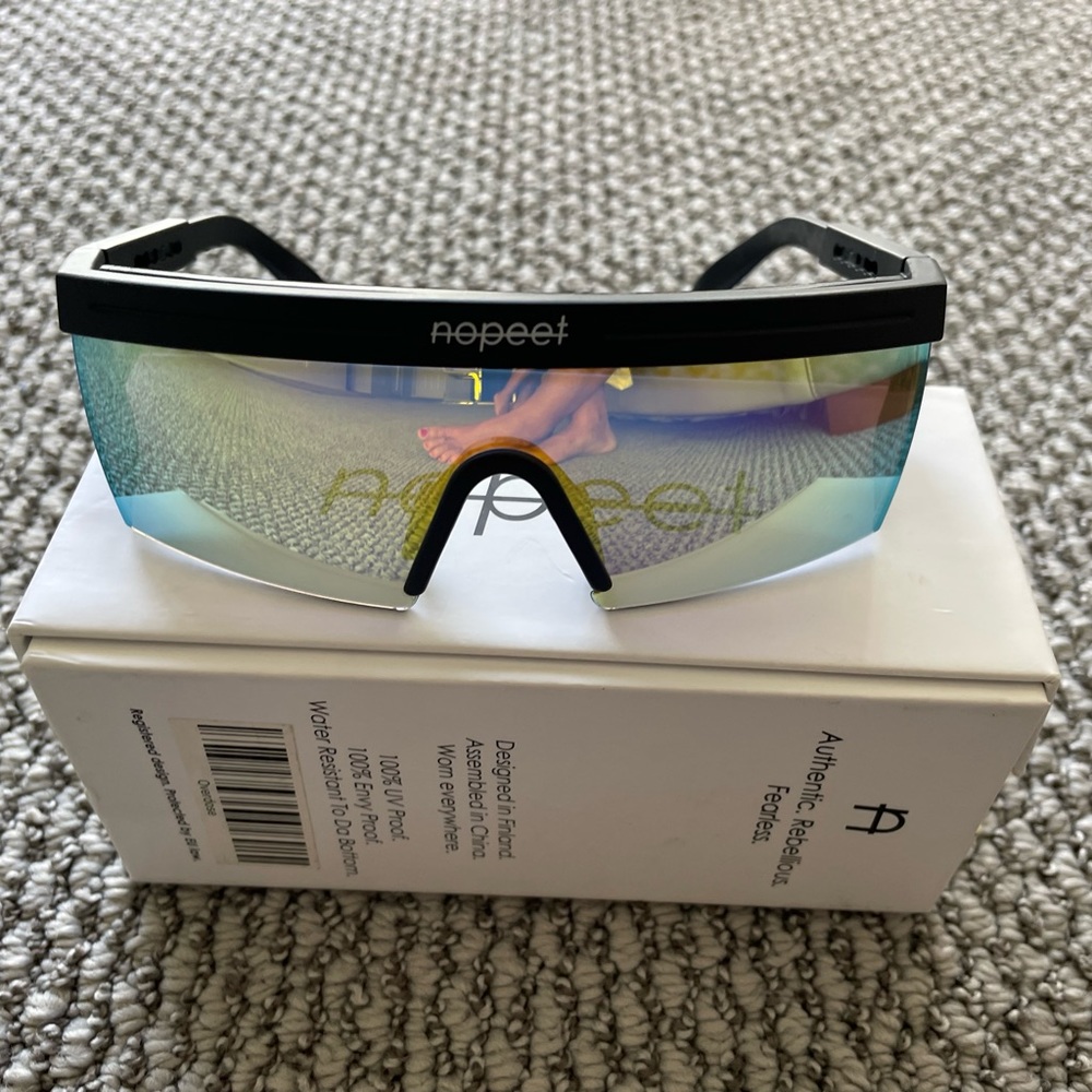Nopeet sunglasses Mens